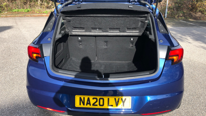 Vauxhall Astra 1.2 Turbo SRi 5dr Petrol Hatchback